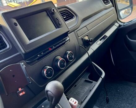 Рено Мастєр, об'ємом двигуна 2.3 л та пробігом 409 тис. км за 18850 $, фото 3 на Automoto.ua