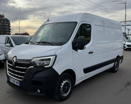 Рено Мастер, объемом двигателя 0 л и пробегом 155 тыс. км за 20900 $, фото 3 на Automoto.ua