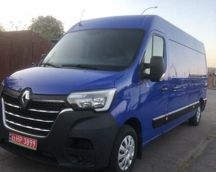 Рено Мастер, объемом двигателя 2.3 л и пробегом 258 тыс. км за 19300 $, фото 5 на Automoto.ua