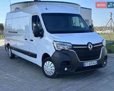 Рено Мастер, объемом двигателя 2.3 л и пробегом 183 тыс. км за 18200 $, фото 1 на Automoto.ua