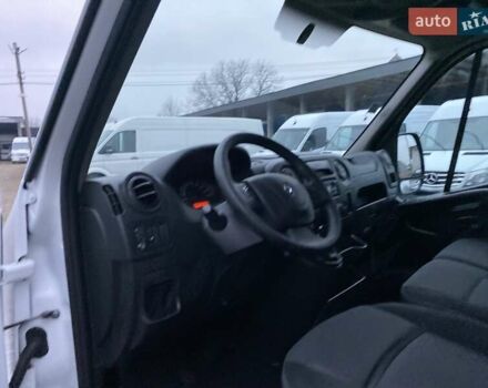 Рено Мастер, объемом двигателя 2.3 л и пробегом 196 тыс. км за 15600 $, фото 46 на Automoto.ua