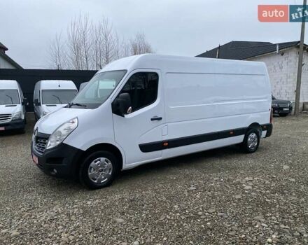 Рено Мастер, объемом двигателя 2.3 л и пробегом 196 тыс. км за 15600 $, фото 7 на Automoto.ua