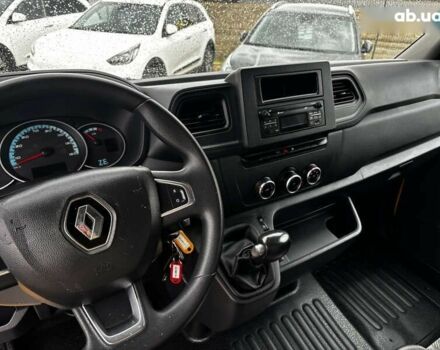 Рено Мастєр, об'ємом двигуна 0 л та пробігом 39 тис. км за 17999 $, фото 23 на Automoto.ua