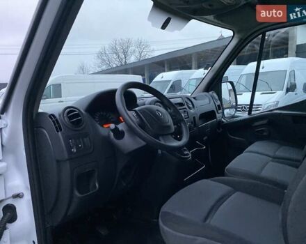 Рено Мастер, объемом двигателя 2.3 л и пробегом 196 тыс. км за 15600 $, фото 47 на Automoto.ua