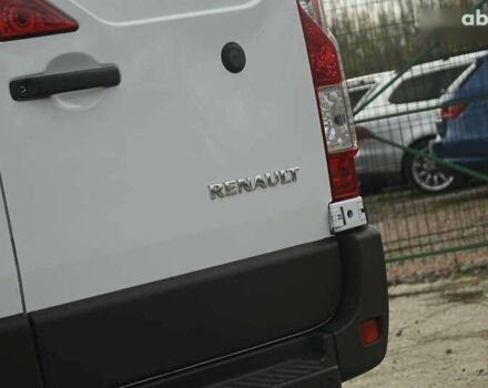 Рено Мастєр, об'ємом двигуна 2.3 л та пробігом 217 тис. км за 20500 $, фото 11 на Automoto.ua