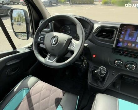 Рено Мастєр, об'ємом двигуна 2.3 л та пробігом 252 тис. км за 49999 $, фото 16 на Automoto.ua