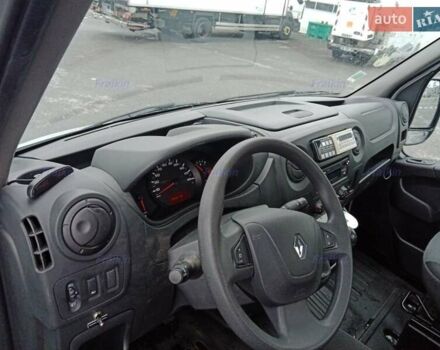 Рено Мастер, объемом двигателя 2.3 л и пробегом 39 тыс. км за 22500 $, фото 2 на Automoto.ua