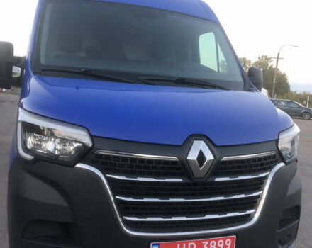 Рено Мастєр, об'ємом двигуна 2.3 л та пробігом 258 тис. км за 19500 $, фото 3 на Automoto.ua