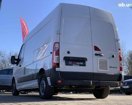 Рено Мастер, объемом двигателя 2.3 л и пробегом 218 тыс. км за 19999 $, фото 20 на Automoto.ua