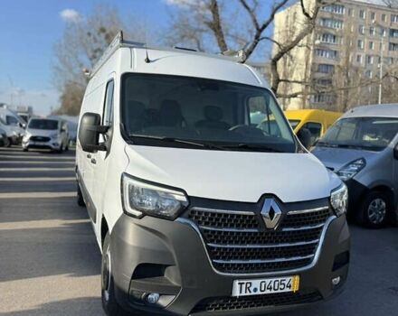 Рено Мастер, объемом двигателя 2.3 л и пробегом 154 тыс. км за 22500 $, фото 1 на Automoto.ua