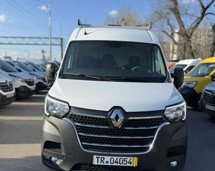 Рено Мастер, объемом двигателя 2.3 л и пробегом 154 тыс. км за 22500 $, фото 2 на Automoto.ua