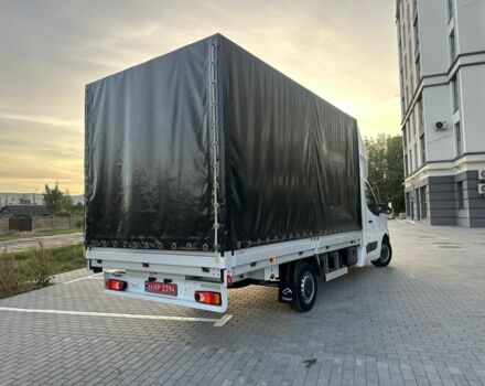 Рено Мастєр, об'ємом двигуна 0 л та пробігом 0 тис. км за 20200 $, фото 4 на Automoto.ua