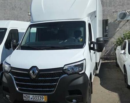 Рено Мастєр, об'ємом двигуна 2.3 л та пробігом 158 тис. км за 25900 $, фото 1 на Automoto.ua