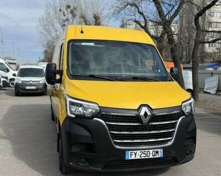 Рено Мастер, объемом двигателя 0 л и пробегом 161 тыс. км за 20700 $, фото 1 на Automoto.ua