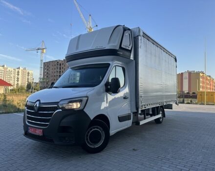 Рено Мастєр, об'ємом двигуна 0 л та пробігом 0 тис. км за 20400 $, фото 1 на Automoto.ua