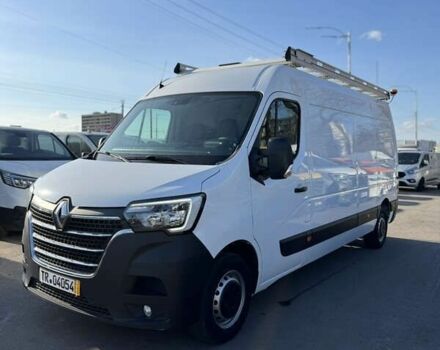 Рено Мастер, объемом двигателя 2.3 л и пробегом 154 тыс. км за 22500 $, фото 3 на Automoto.ua