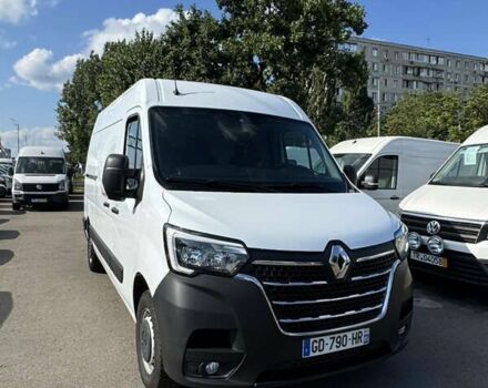 Рено Мастер, объемом двигателя 2.3 л и пробегом 186 тыс. км за 21500 $, фото 2 на Automoto.ua