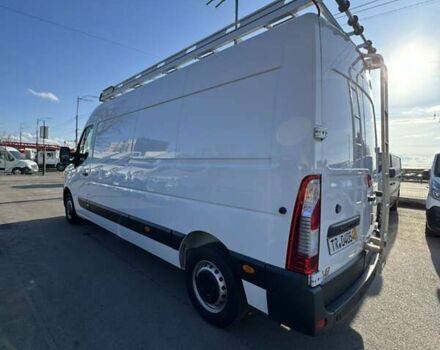 Рено Мастер, объемом двигателя 2.3 л и пробегом 154 тыс. км за 22500 $, фото 5 на Automoto.ua