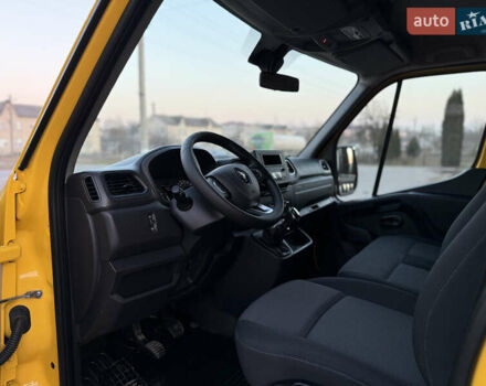 Рено Мастер, объемом двигателя 2.3 л и пробегом 209 тыс. км за 26700 $, фото 38 на Automoto.ua