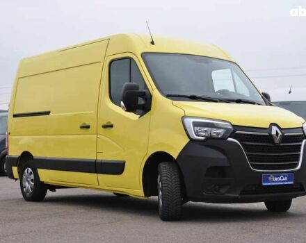 Рено Мастер, объемом двигателя 2.3 л и пробегом 262 тыс. км за 21500 $, фото 4 на Automoto.ua