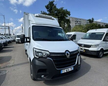 Рено Мастер, объемом двигателя 2.3 л и пробегом 308 тыс. км за 26900 $, фото 1 на Automoto.ua