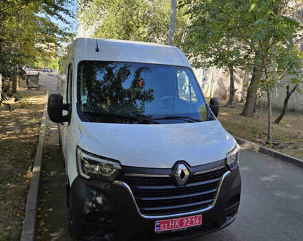 Рено Мастер, объемом двигателя 2.3 л и пробегом 127 тыс. км за 20400 $, фото 4 на Automoto.ua