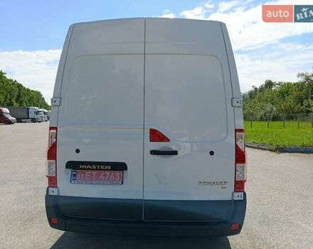 Рено Мастер, объемом двигателя 0 л и пробегом 237 тыс. км за 19199 $, фото 6 на Automoto.ua