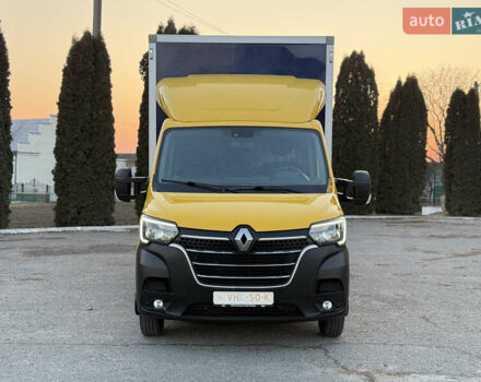 Рено Мастер, объемом двигателя 2.3 л и пробегом 209 тыс. км за 26700 $, фото 1 на Automoto.ua