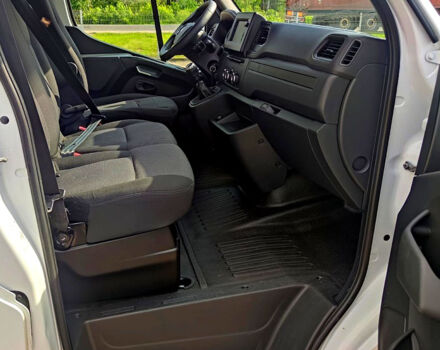 Рено Мастер, объемом двигателя 2.3 л и пробегом 154 тыс. км за 19300 $, фото 11 на Automoto.ua
