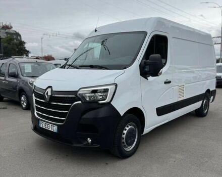 Рено Мастер, объемом двигателя 2.3 л и пробегом 168 тыс. км за 21500 $, фото 4 на Automoto.ua