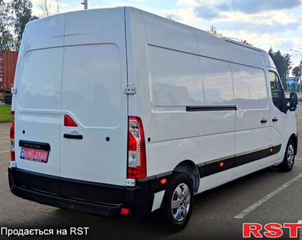 Рено Мастер, объемом двигателя 2.3 л и пробегом 154 тыс. км за 19300 $, фото 2 на Automoto.ua