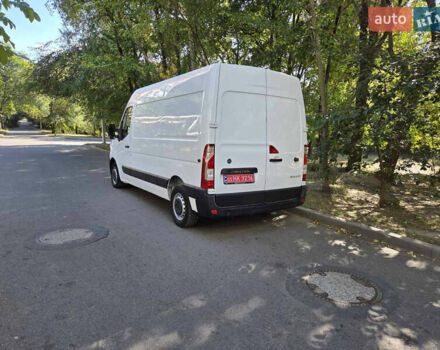 Рено Мастер, объемом двигателя 2.3 л и пробегом 127 тыс. км за 20400 $, фото 6 на Automoto.ua