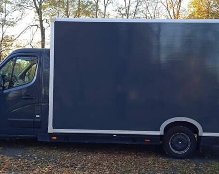 Рено Мастер, объемом двигателя 2.3 л и пробегом 203 тыс. км за 19300 $, фото 4 на Automoto.ua