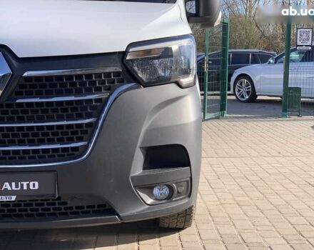 Рено Мастер, объемом двигателя 2.3 л и пробегом 218 тыс. км за 19999 $, фото 6 на Automoto.ua