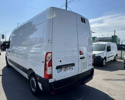 Рено Мастер, объемом двигателя 2.3 л и пробегом 203 тыс. км за 22900 $, фото 6 на Automoto.ua