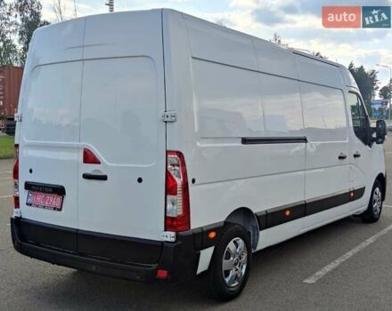 Рено Мастер, объемом двигателя 2.3 л и пробегом 154 тыс. км за 19499 $, фото 9 на Automoto.ua