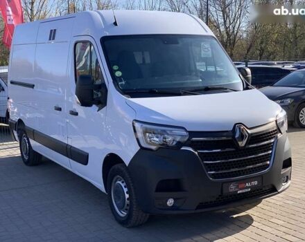 Рено Мастер, объемом двигателя 2.3 л и пробегом 218 тыс. км за 19999 $, фото 9 на Automoto.ua