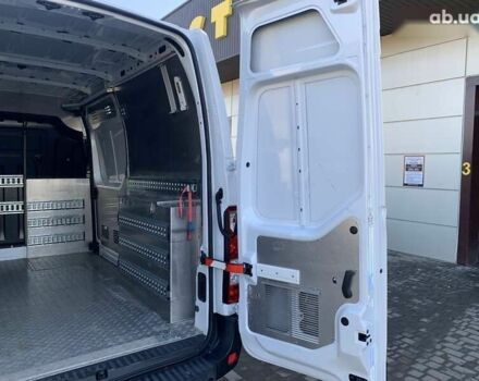 Рено Мастер, объемом двигателя 2.3 л и пробегом 218 тыс. км за 19999 $, фото 27 на Automoto.ua