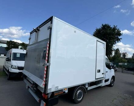 Рено Мастер, объемом двигателя 2.3 л и пробегом 308 тыс. км за 26900 $, фото 8 на Automoto.ua