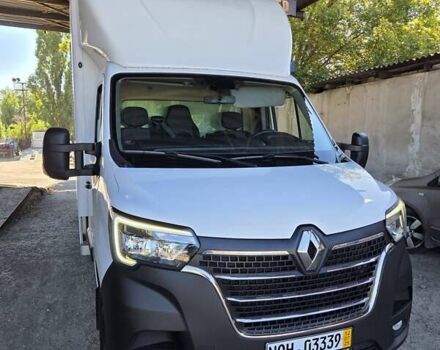 Рено Мастєр, об'ємом двигуна 2.3 л та пробігом 158 тис. км за 25900 $, фото 21 на Automoto.ua