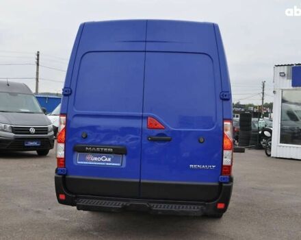 Рено Мастер, объемом двигателя 2.3 л и пробегом 210 тыс. км за 22500 $, фото 15 на Automoto.ua