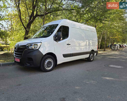 Рено Мастер, объемом двигателя 2.3 л и пробегом 127 тыс. км за 20400 $, фото 1 на Automoto.ua