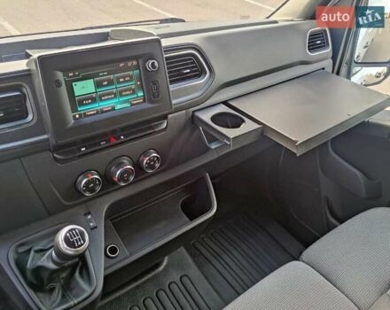 Рено Мастер, объемом двигателя 2.3 л и пробегом 154 тыс. км за 19499 $, фото 22 на Automoto.ua