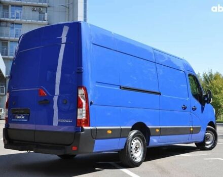 Рено Мастер, объемом двигателя 2.3 л и пробегом 242 тыс. км за 22500 $, фото 7 на Automoto.ua