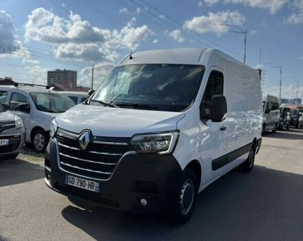 Рено Мастер, объемом двигателя 2.3 л и пробегом 186 тыс. км за 21500 $, фото 5 на Automoto.ua
