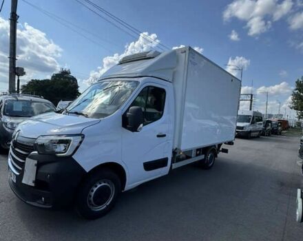 Рено Мастер, объемом двигателя 2.3 л и пробегом 308 тыс. км за 26900 $, фото 4 на Automoto.ua