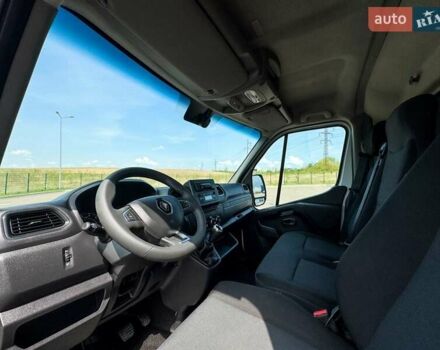 Рено Мастер, объемом двигателя 2.4 л и пробегом 203 тыс. км за 26500 $, фото 11 на Automoto.ua