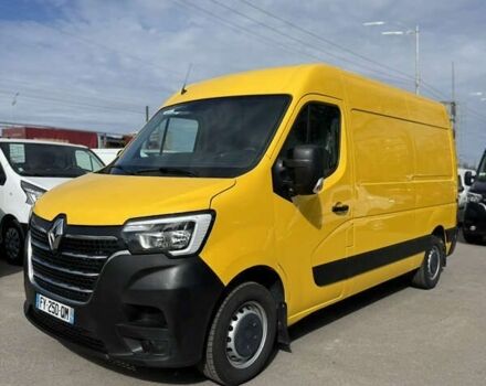 Рено Мастер, объемом двигателя 0 л и пробегом 161 тыс. км за 20700 $, фото 5 на Automoto.ua