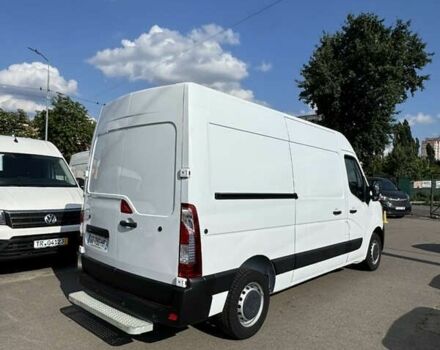 Рено Мастер, объемом двигателя 2.3 л и пробегом 186 тыс. км за 21500 $, фото 9 на Automoto.ua