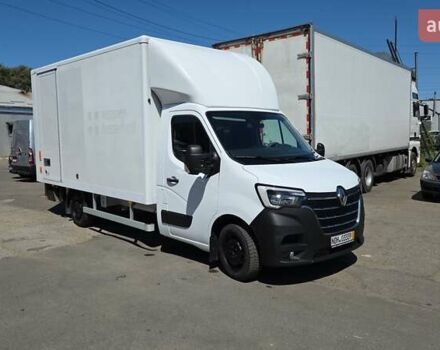 Рено Мастєр, об'ємом двигуна 2.3 л та пробігом 158 тис. км за 25900 $, фото 4 на Automoto.ua